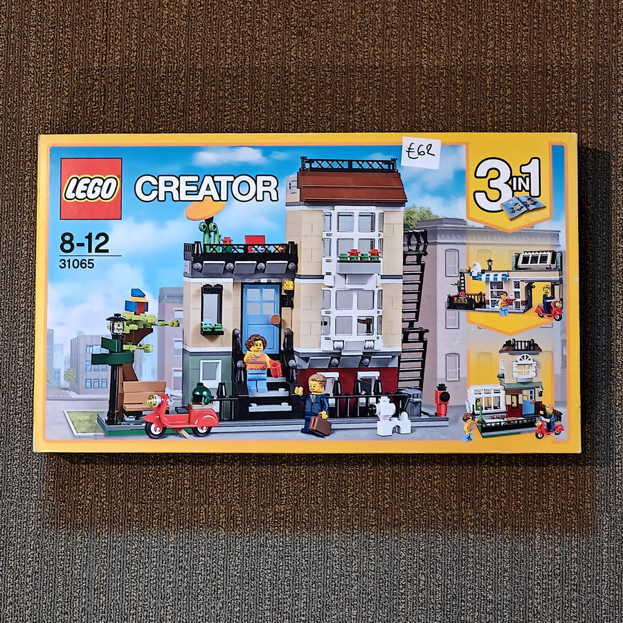 Park Street Townhouse