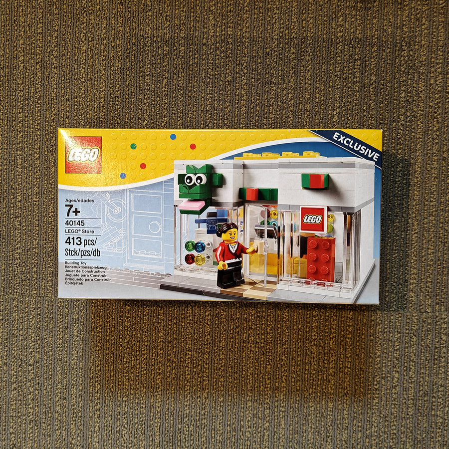 LEGO Brand Retail Store