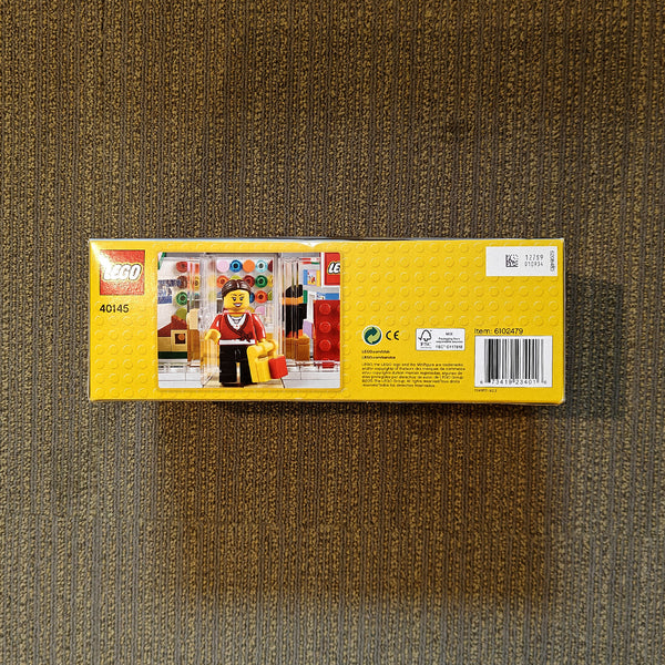 LEGO Brand Retail Store