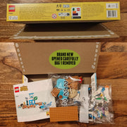 Fly with Dodo Airlines - NOT FULL SET